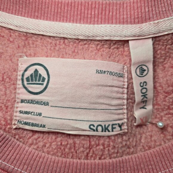 Sport Of Kings Forever Young (SOFKY) Skull Jersey Crew XL - Picture 9 of 10